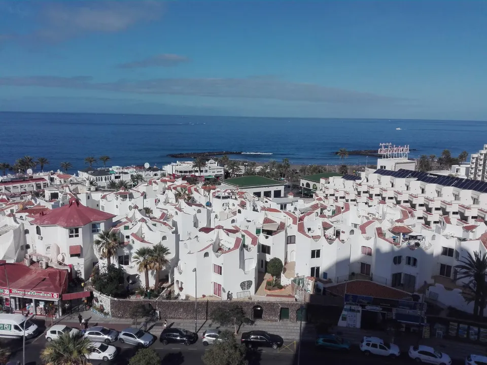 Lejlighed i Playa De Las Americas, Tenerife - foto 4